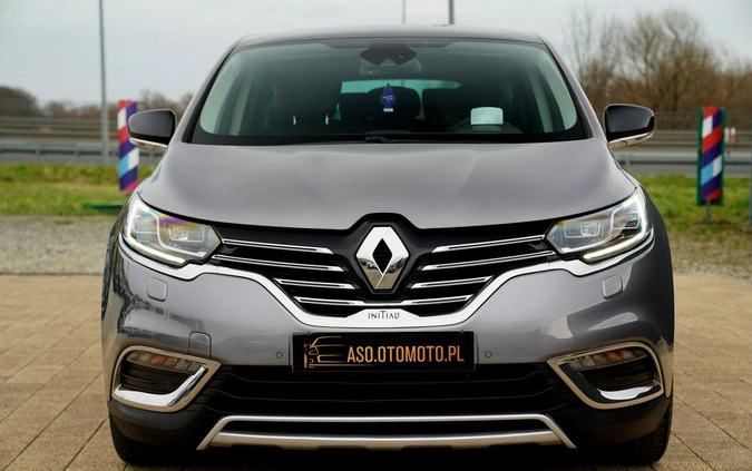 Renault Espace cena 76700 przebieg: 163713, rok produkcji 2017 z Otmuchów małe 781